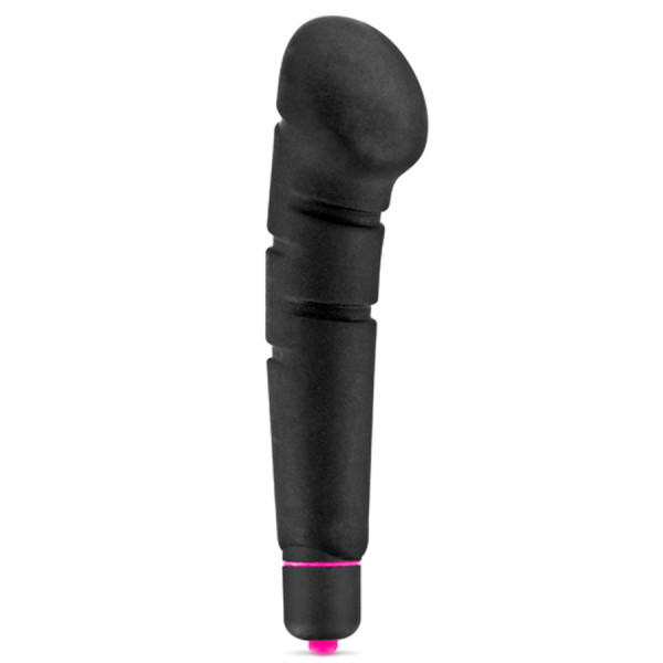 Masturbateur masseur noir 7 vitesses waterproof 